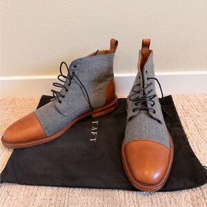 Taft Jack Boot